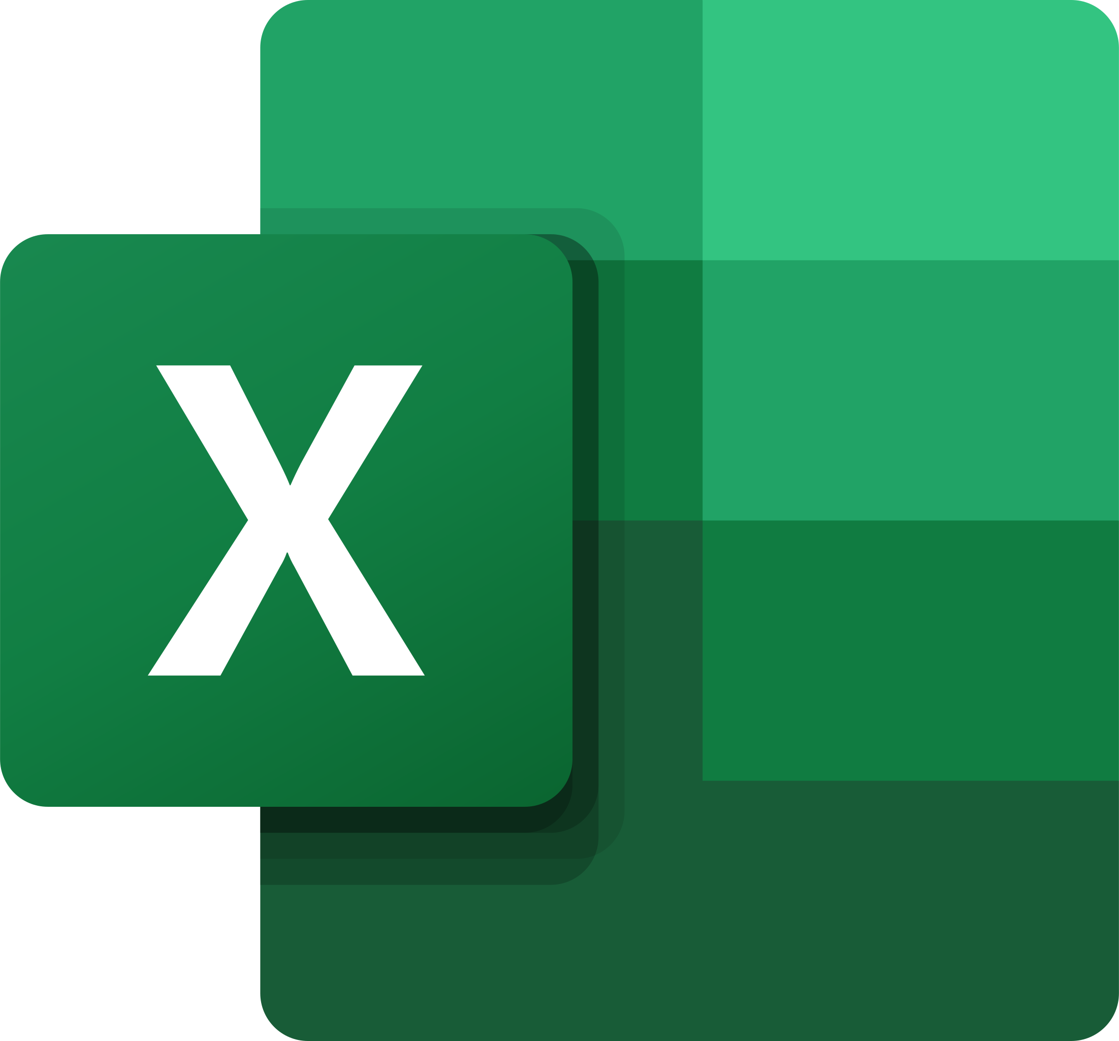 MS Excel Logo